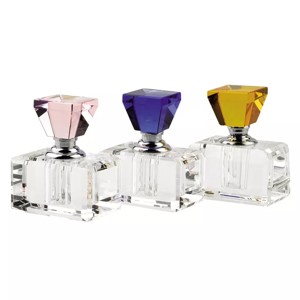 Glass Perfume Cap