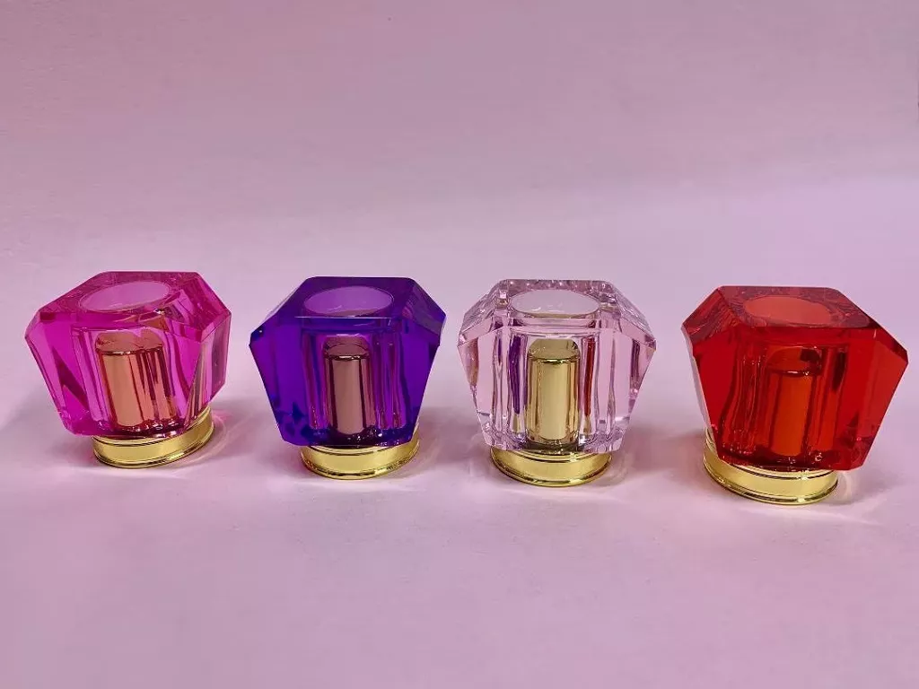 Plastic Perfume Cap