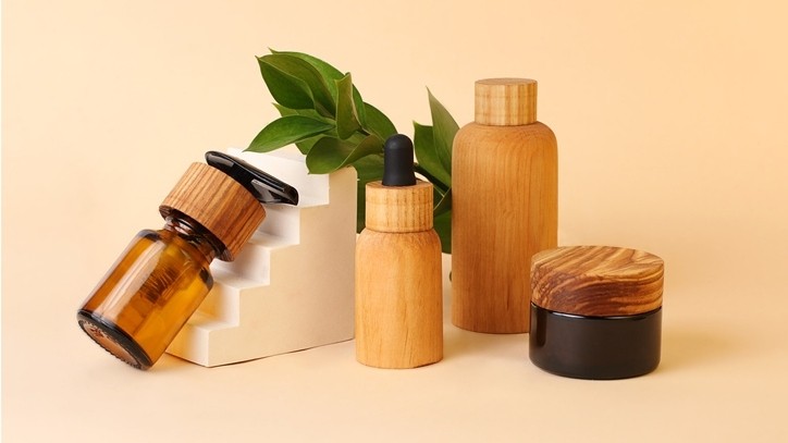 Bamboo for Cosmetic Packaging