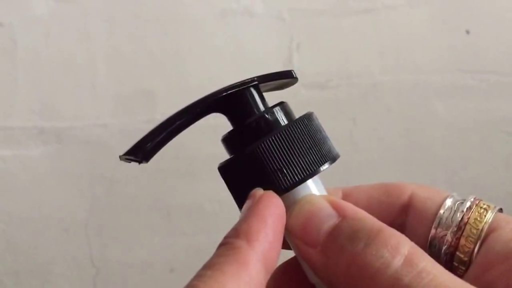 How To Open A Pump Bottle That Won't Open