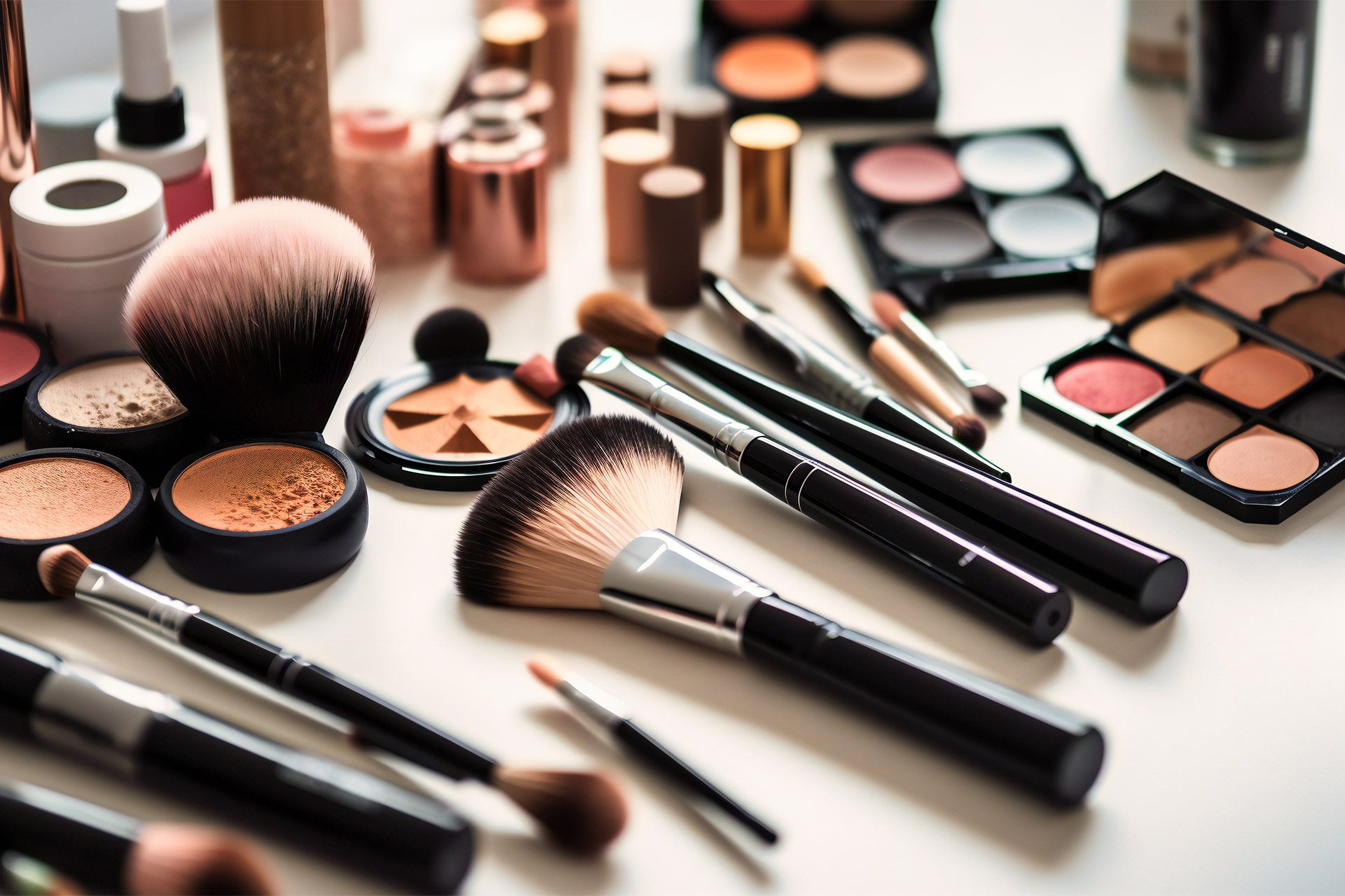 Current Makeup Industry Trends