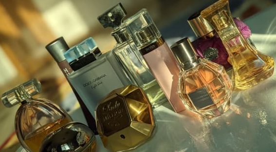 Standard Perfume Bottle Sizes
