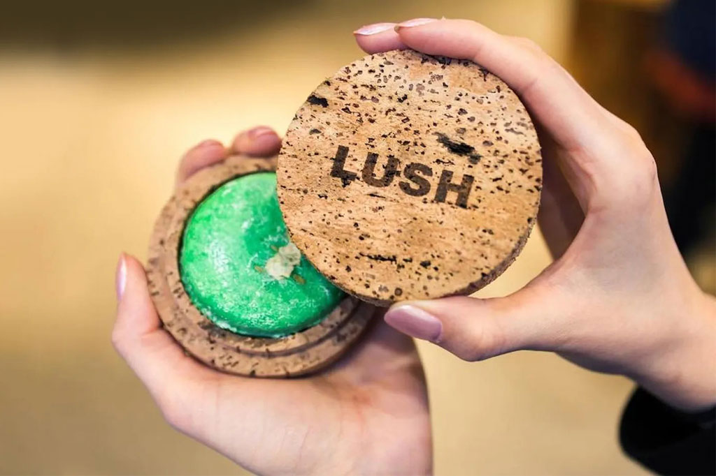 Lush Cosmetics