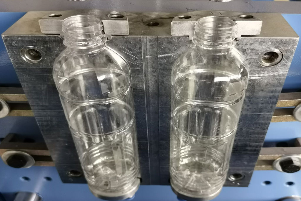 PET Plastic Bottles Mold