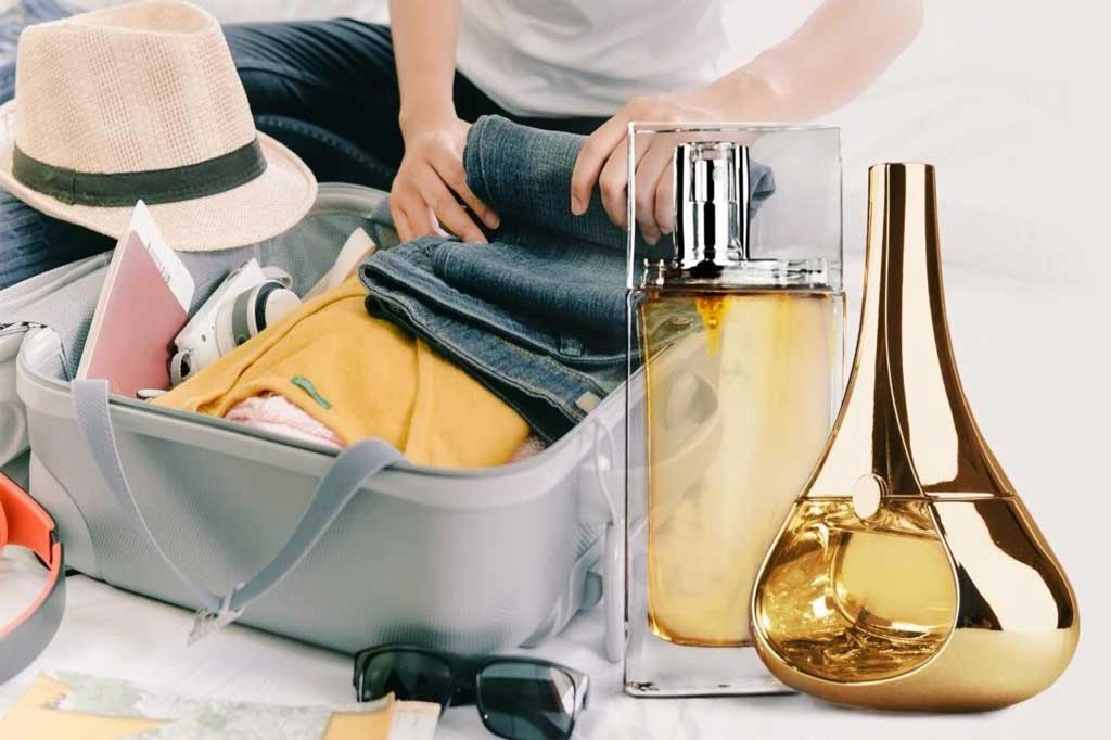 Packing Perfume in Luggage