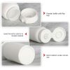 PE Plastic Powder Bottle with Flip Top