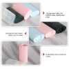 PP Plastic Twist-up Screw Deodorant Tube Features