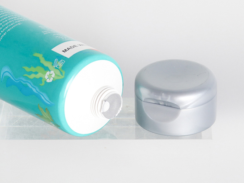 Post-consumer Recycled Plastic Tube