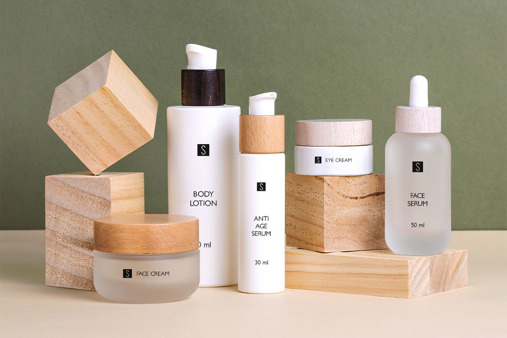 Sustainable Skin Care Packaging