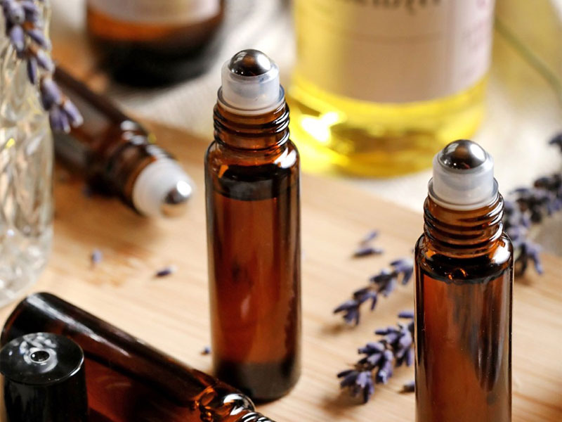 Essential Oil Roller Bottles