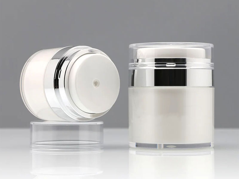 Eye Cream Jar