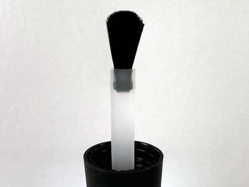 Round Nail Polish Brush